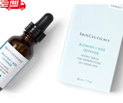 SkinCeuticals Blemish and Age Defense Serum - 30ml New