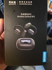 Erazer Wireless Earbud XP2 Touch Screen, Black