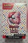 Pokemon - Bundle 151 FR Scellé Neuf