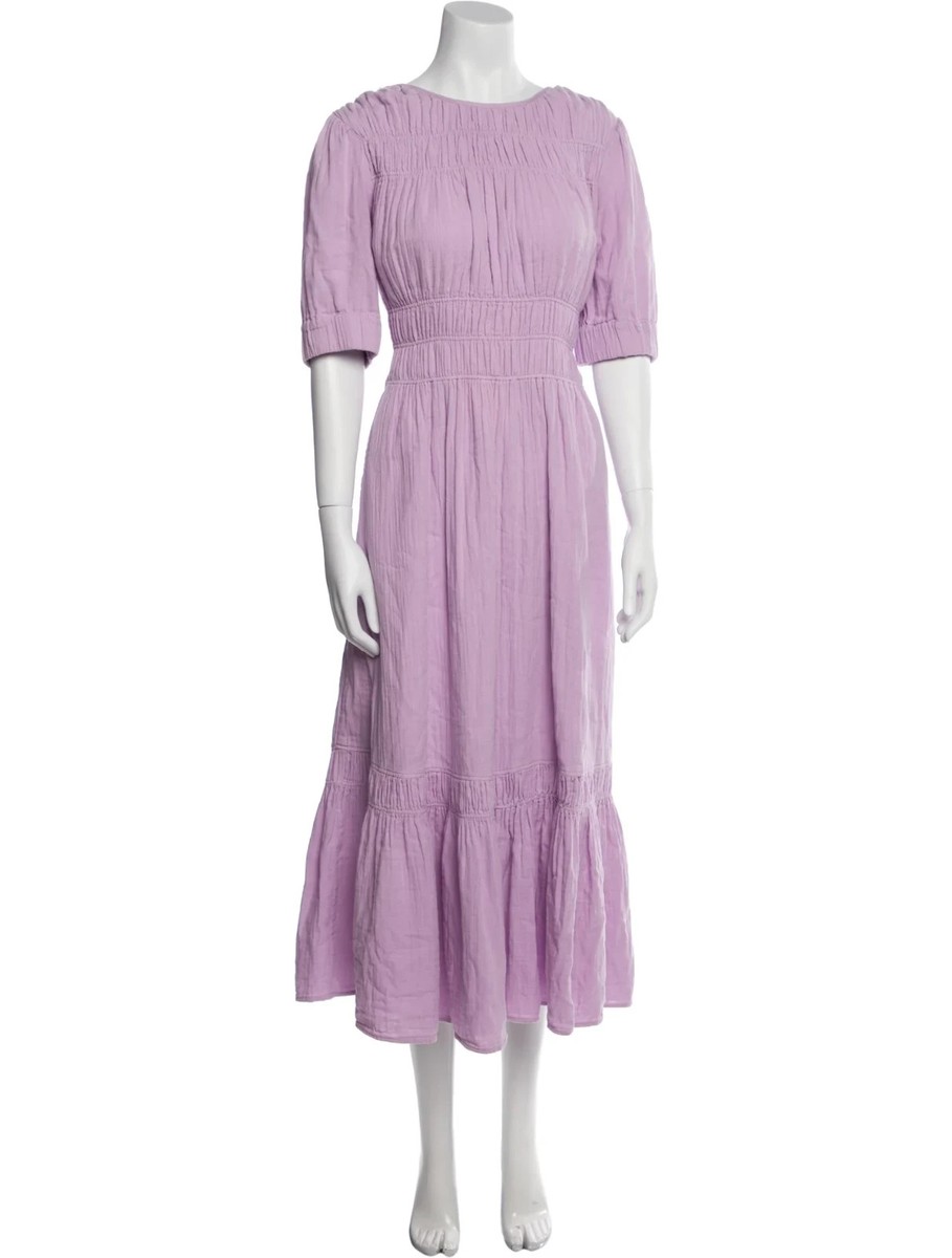 chinese dress ladies Roma Green Cotton Cheesecloth Dress