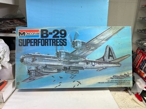 Monogram 1 48 B-29 | eBay