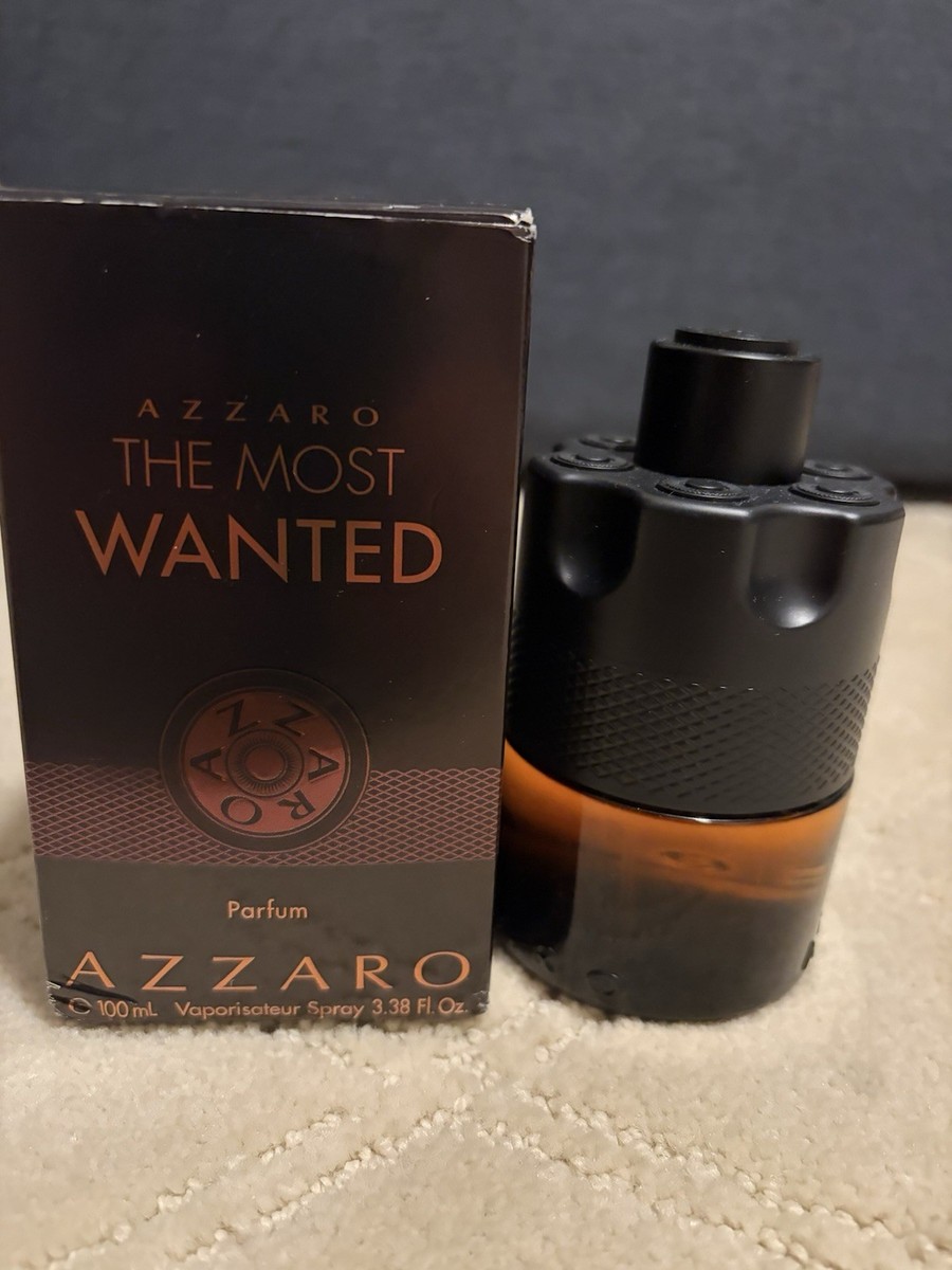 Azzaro The Most Wanted Parfum Spray 100 mL / 3.38 fl oz | eBay