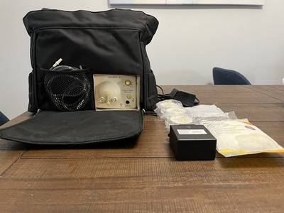 Medela Pump-In-Style Advanced Breast Pump 8P61 With Bundle Tested And Working