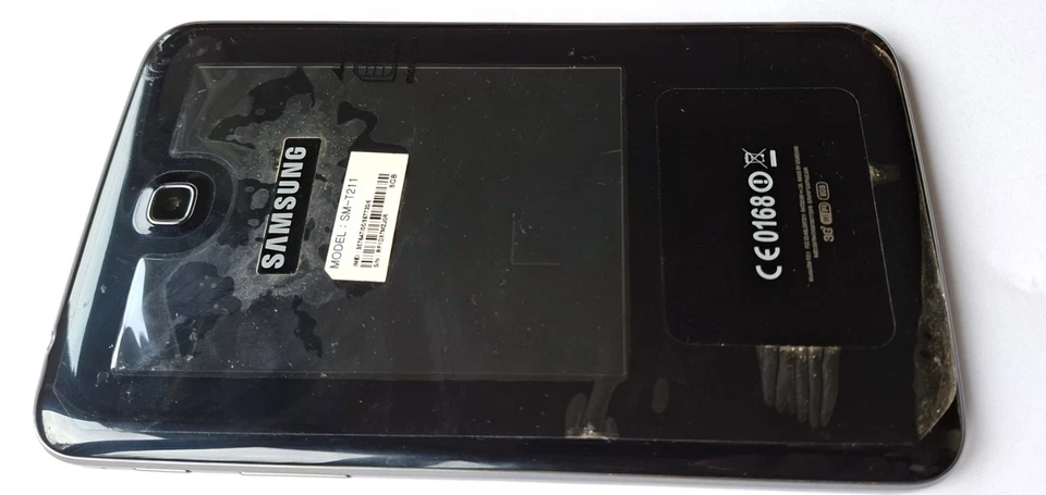 Samsung Galaxy Tab 3 , 7 Zoll , 8GB Tablet mit Wifi und SIM Einschub, SM-T211 - Bild 2 von 4