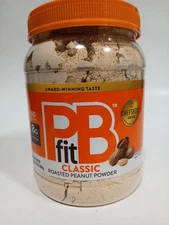 30 Ounce Peanut Butter Powder, Powdered Spread, 8g Protein, Gluten-Free
