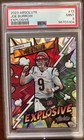2023 Panini Absolute EXPLOSIVE Joe Burrow CASE HIT SSP-PSA 9 MINT- Bengals!
