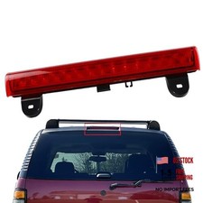 LED 3rd Brake Light Center High Mount Stop Light - Compatible with 2000-2006