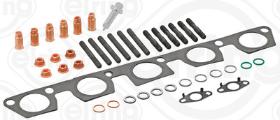 ELRING 481.340 Montagesatz, Lader für AUDI,CUPRA,DONKERVOORT,KTM