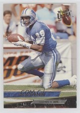 1993 Fleer Ultra Willie Green #127 8d2