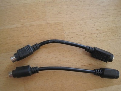 Märklin 60124 Kabel 2 Stück kaum benützt