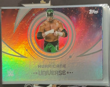 The Hurricane | 2025 Topps Universe WWE | #197 | Base