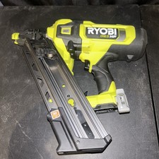 RYOBI HP 18V Brushless Cordless AirStrike 30° Framing Nailer (Tool Only)  PBL350