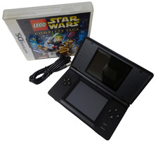 Nintendo DS Lite Black Bundle (DPD Next Day Delivery)