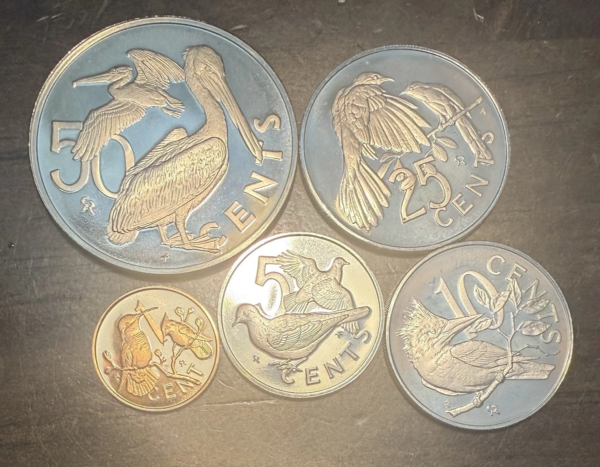 1974 British Virgin Islands Coins for sale | eBay