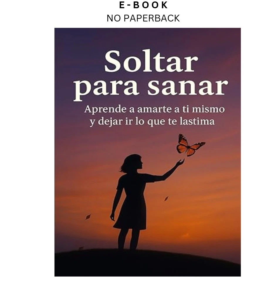 Buy Soltar para sanar ebook, instant digital download PDF from LD Global