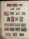 Nigeria Stamps 1921-1962 George V, VI, Elizabeth II Coronation Royal Visit — photo 3