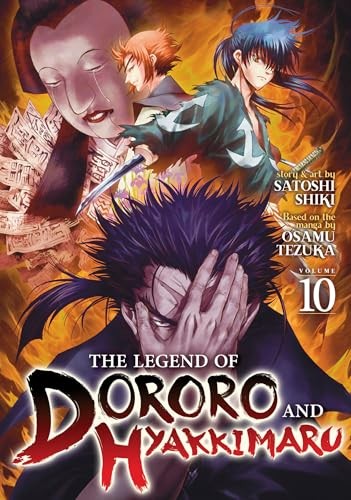 The Legend of Dororo and Hyakkimaru Vol. 10 : 10 by Osamu Tezuka Paperback NEW - Image 3