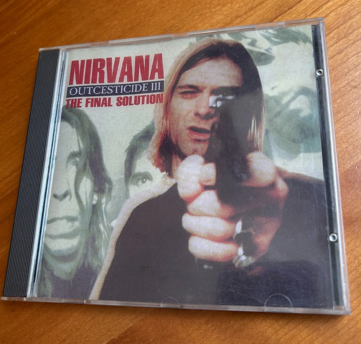 NIRVANA cd レア Nirvana Rare In Music Cds for sale | eBay