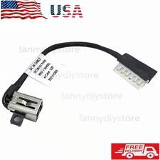 0GDM50 For Dell INSPIRON 15 3510 3511 3515 3510 3520 3521 3525 DC Jack Cable USK