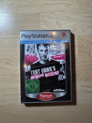 Tony Hawk's American Wasteland Sony PlayStation 2