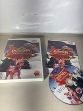 Rudolph the Red-Nosed Reindeer Game (Nintendo Wii, 2010) New Factory Sealed Xmas