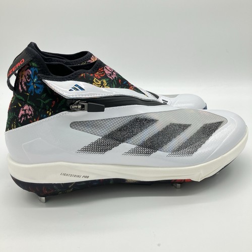 IH2728 Adidas Adizero Impact+ Julio Rodriguez Men's Metal Baseball Cleats US 9.5 - Bild 7 von 15