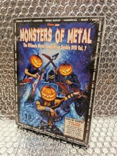 Monsters of Metal - Vol. 7 - 2 DVDs - The Ult...