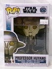 Funko Pop! 652 Professor Huyang Star Wars Ahsoka Vinyl Figure