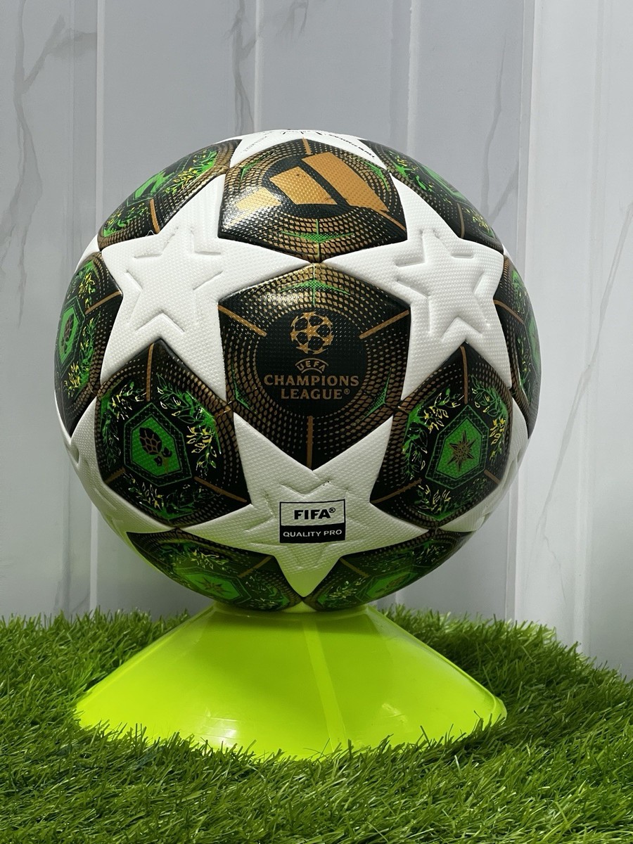 UEFA Champions League Final Munich Adidas 2025 Soccer Ball Size 5
