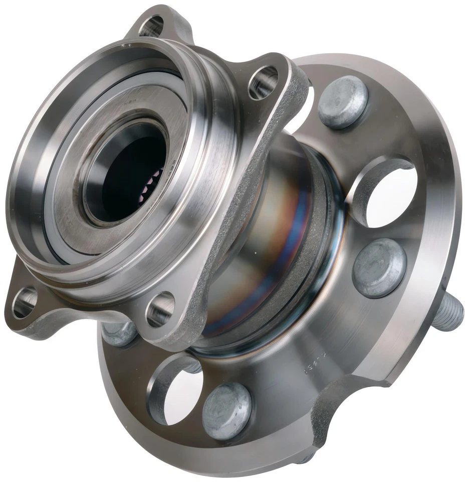 SKF BR930443 Wheel Bearing And Hub Assembly For 01-05 Toyota RAV4 - Image 3 of 4
