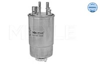 Kraftstofffilter Meyle 614 323 0005 Leitungsfilter FüR Opel Meriva X03 90Mm Cdti