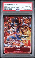 Sabo [Championship 25-26 Top Prize] OP13-120 Prices | One Piece