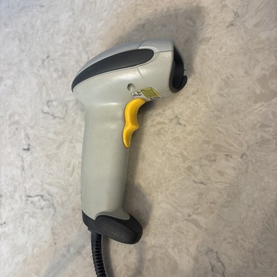 Symbol LS4208 Handheld Laser 1D Barcode Scanner w/USB Cable