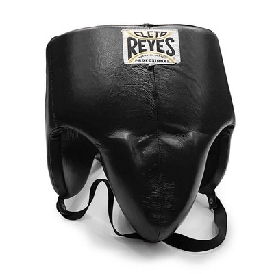 Cleto Reyes Crotch Protector Vollprotektor Schwarz