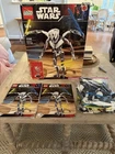 LEGO Star Wars: General Grievous (10186)