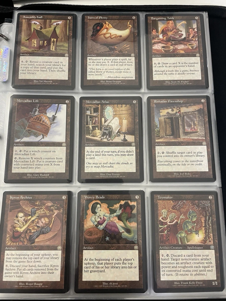 Magic: The Gathering Visions バインダー MagicThe Gathering Visions