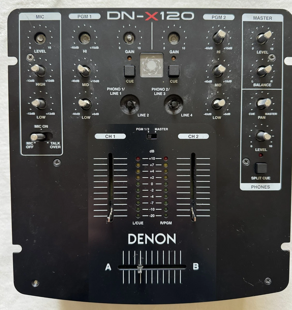 Denon Dn X120 for sale - eBay