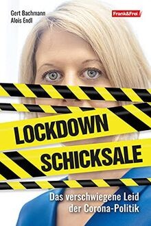 Lockdown-Schicksale: Das verschwiegene Leid der Corona-P... | Buch | Zustand gut