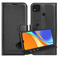 HüLle FüR Xiaomi Redmi 9C / Redmi 10A Handy SchutzhüLle Cover Tasche Etui