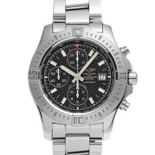 BREITLING Colt Chronograph Automatic A133884Y/BE68 black WATCH 692642