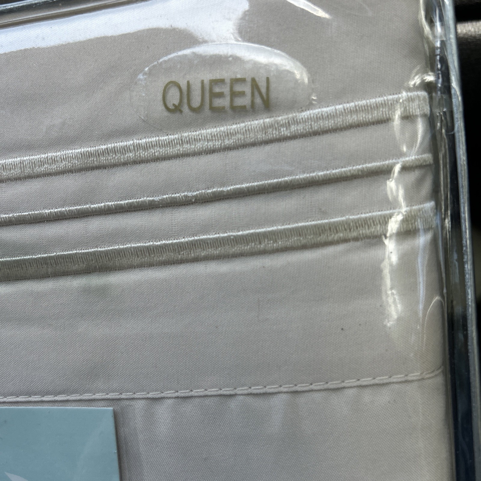 Nestl Queen Sheets Set 4 Piece Bed Sheets Queen Size, 1800 -Double Brushed New