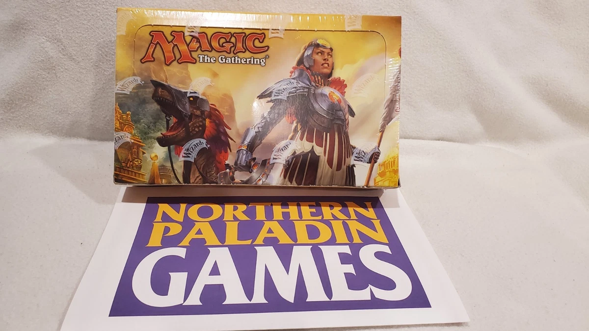 Magic: The Gathering Rivals of Ixalan Sealed Collectible Card Game