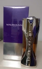 MAUBOUSSIN WOMEN'S EDT SPRAY 2.5 OZ / 75 ML ORIGINAL FORMULA, REFILLABLE VINTAGE
