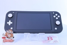 Nintendo Switch Lite Gray Rank :B Region Free