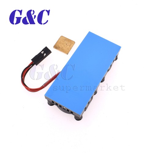 Raspberry Pi 3 Model B/B+ Quad Core 1.2GHz/1.4GHz 64bit Dual Cooling Fan - Picture 21 of 24
