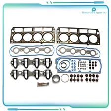 Fits 08-15 Chevrolet GMC Canyon Savana 2500 2500 3500 4.8L 3.7L Head Gasket Set