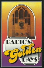 Radio's Golden Days Cassette, 1989 