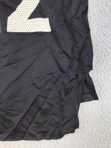 Pittsburgh Steelers Staley #22 Jersey Youth Medium 10-12 Black NFL Reebok - Picture 19 of 21