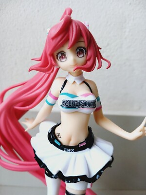 Japan Anime Games Sound Voltex Figure Collection Vol.2 Rasis