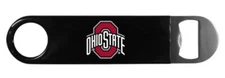 Ohio State Buckeyes Steel Bottle Opener-Heavy Duty by Siskiyou Sports-New